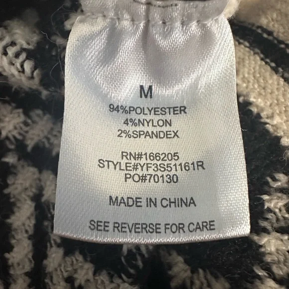 Women’s or Juniors Sweater Dress, Size Medium, Lucky Brand - Picture 6 of 12